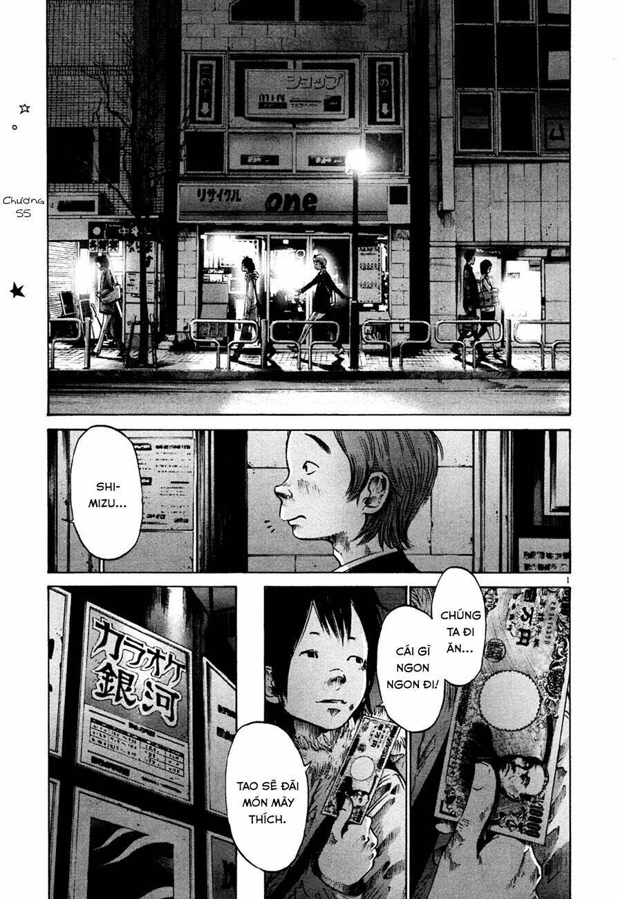 chúc ngủ ngon, punpun chapter 55 2