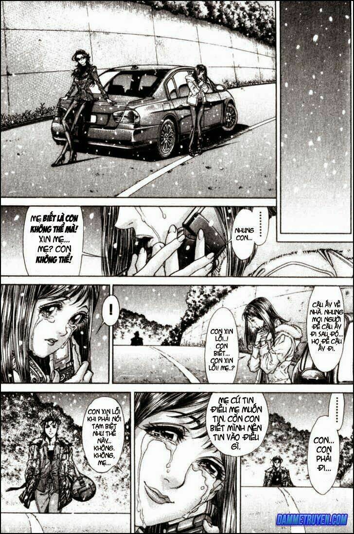 sống còn - trò chơi sinh tử chapter 119 16