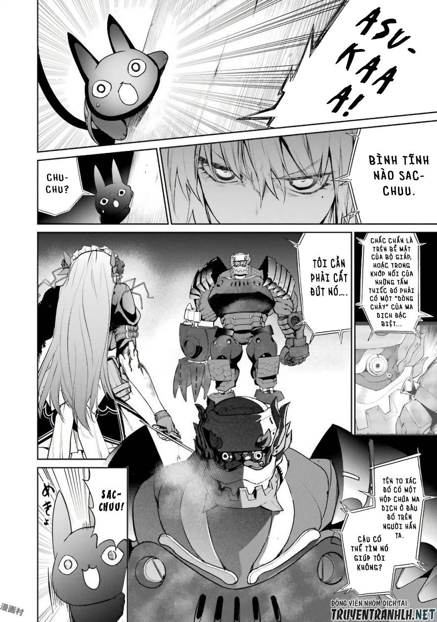 mahou shoujo tokushuusen asuka chapter 22 16