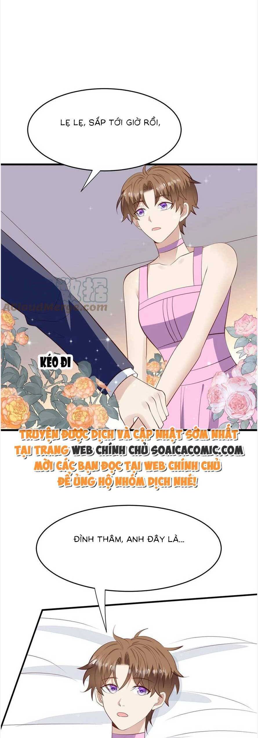 dựa vào đại lão ổn định vị trí c trong nam đoàn chapter 159 14