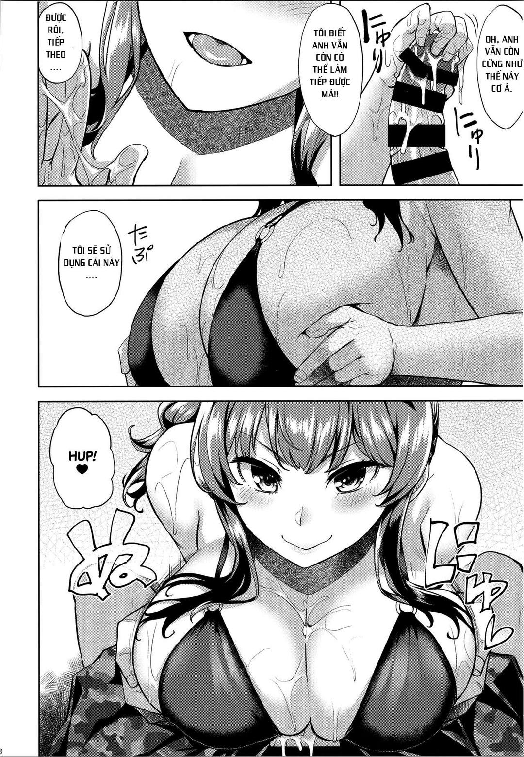 hey, có phiền không nếu tôi giúp anh? chapter 1 9