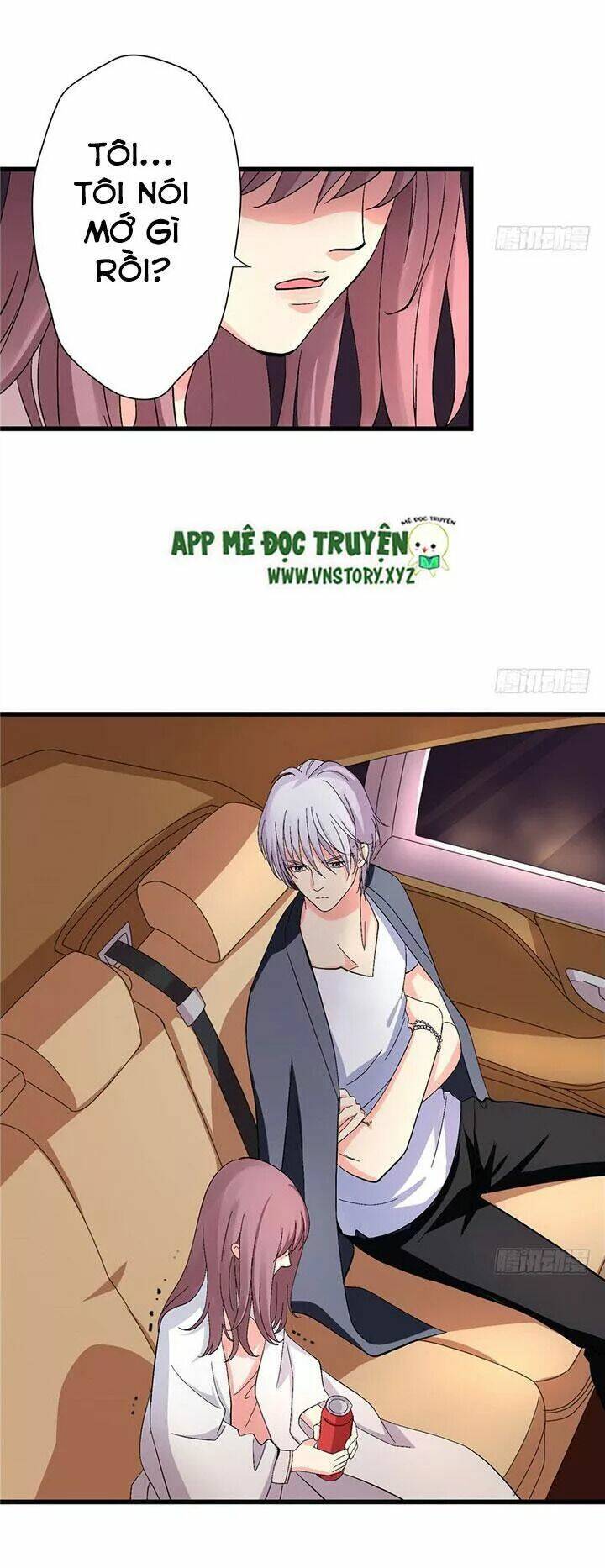 thiên hậu trở về chapter 20 19