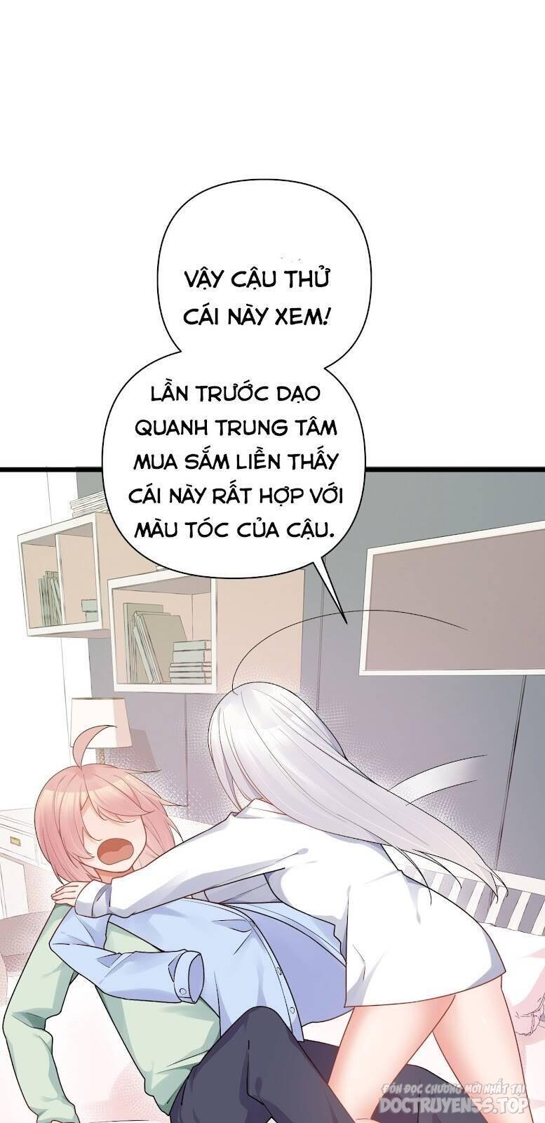 tôi chỉ muốn chơi game, đừng lôi vào yêu đương chapter 13 29