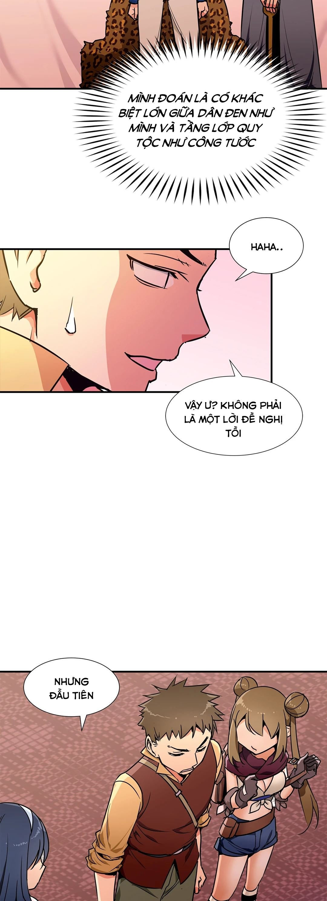 chiến binh sáng giá nhất chapter 25 23