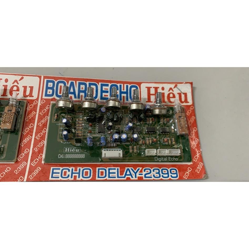 Bo echo của am ly - Main board vang của âmly