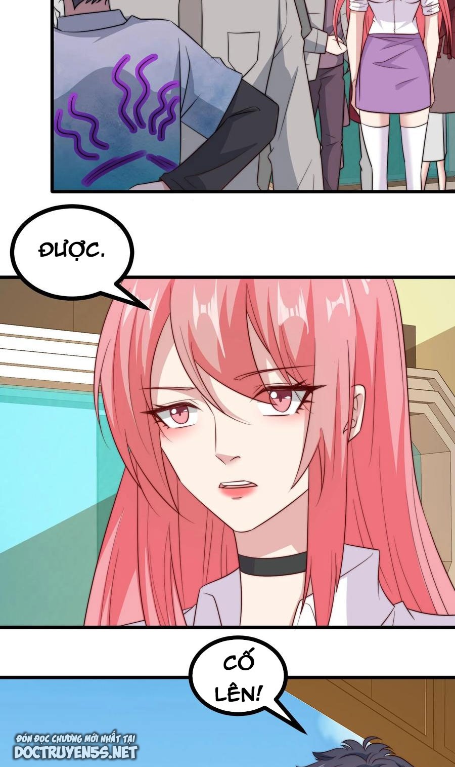 Slime ta treo cự long lên đánh là hợp lý nhỉ? Chapter 156 22