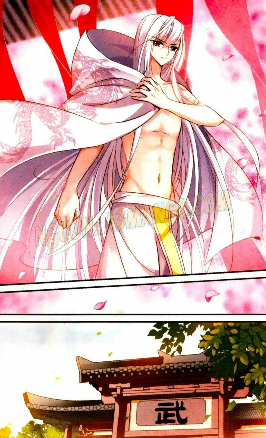 toàn cơ từ chapter 12.1 9