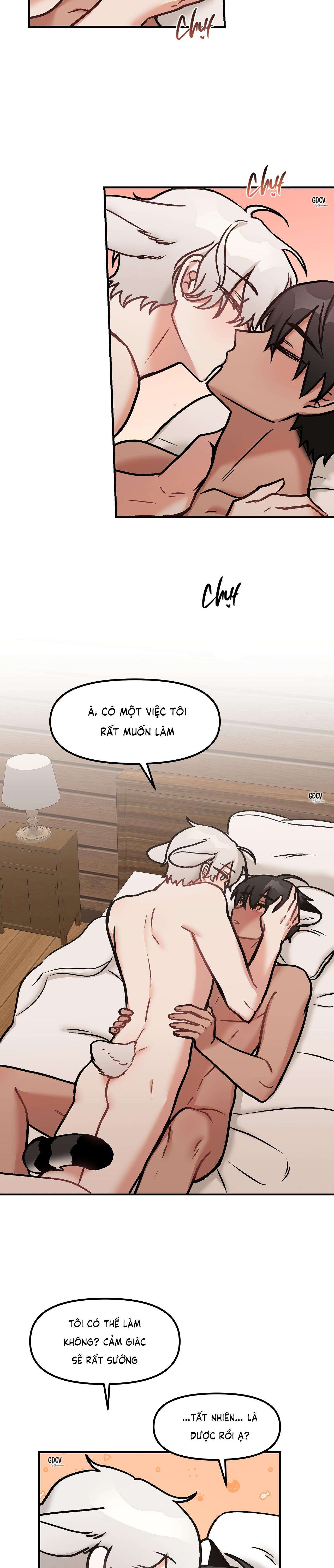 thưa ngài hổ, tôi đã ăn rất ngon miệng chapter 24 5