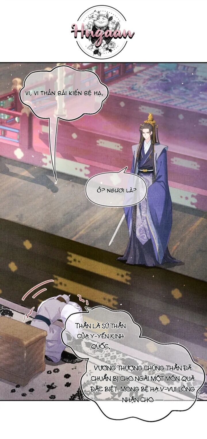 nhóc con giao nhân ba tuổi rồi chapter 1 5