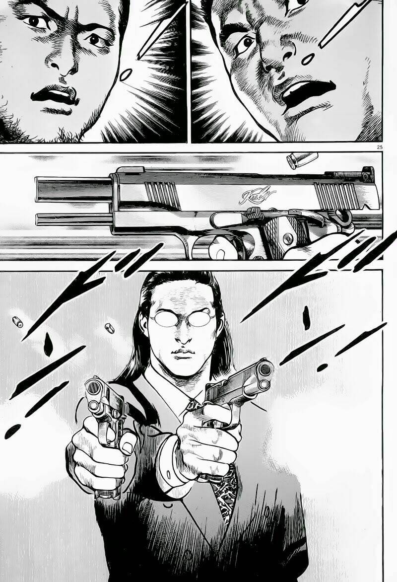 heat - thế giới ngầm chapter 101 27