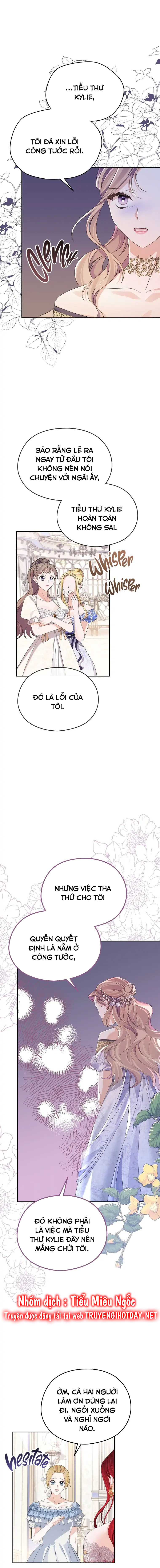 aster yêu dấu của tôi chapter 37 13