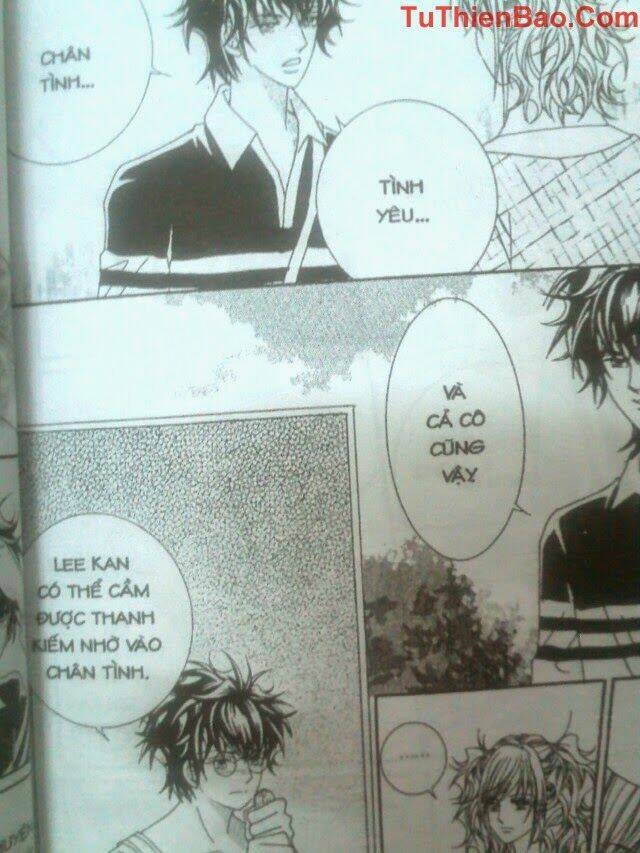 tình trong mộng chapter 11 51