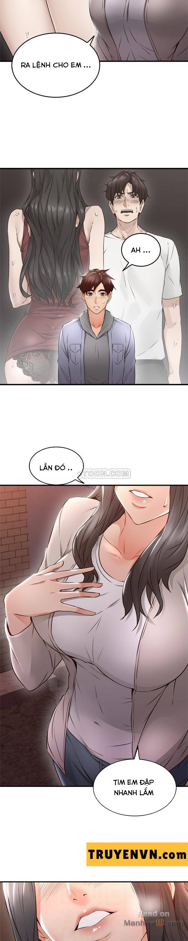 vợ hàng xóm chapter 14 10