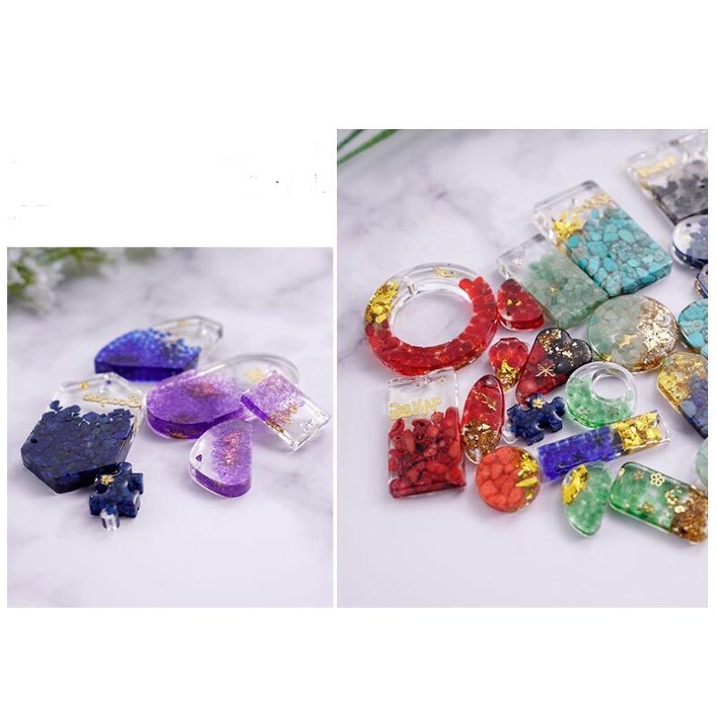 Đá Màu Nhân Tạo Vụn Nhỏ Trang Trí Sản Phẩm Handmade Resin - Trường Thịnh Sài Gòn