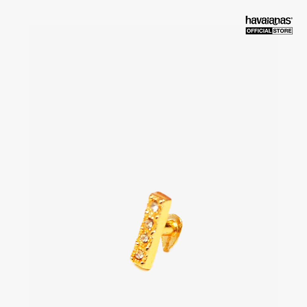 HAVAIANAS - Phụ kiện Letter I Shoe Pin 00075-ACC3581