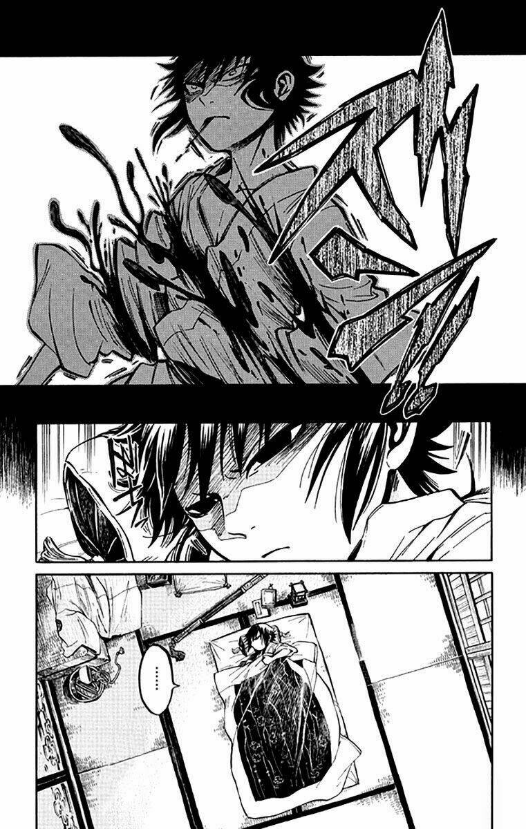 ayashiya chapter 2.1 6