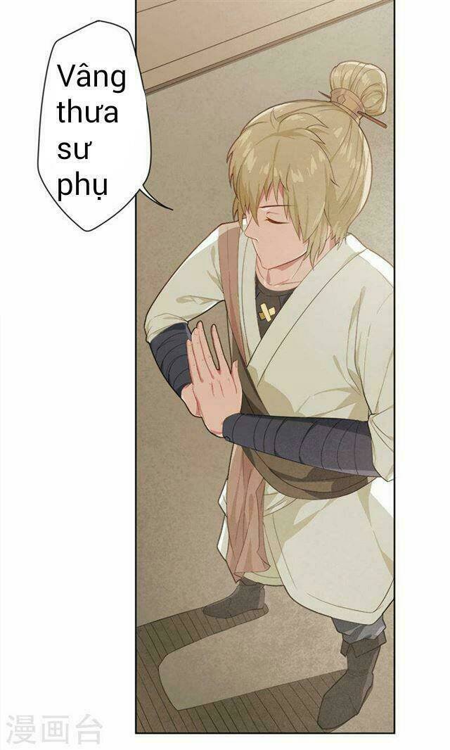 chưởng môn mười tám tuổi chapter 28 14