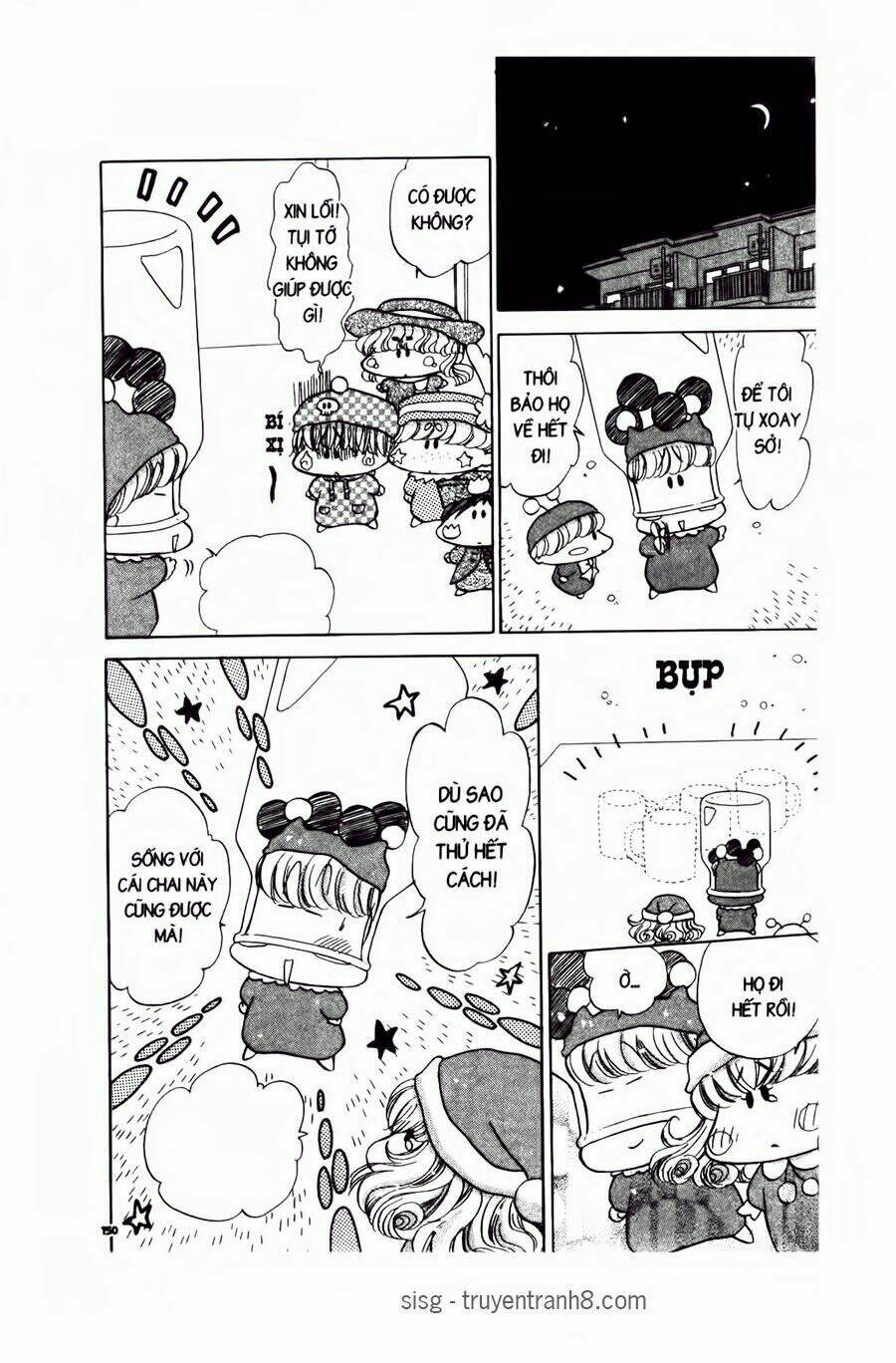 chiếc ly kỳ diệu chapter 17 27