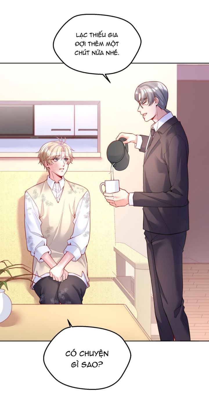 chàng nhân viên host và gã hàng xóm nguy hiểm chapter 85 27