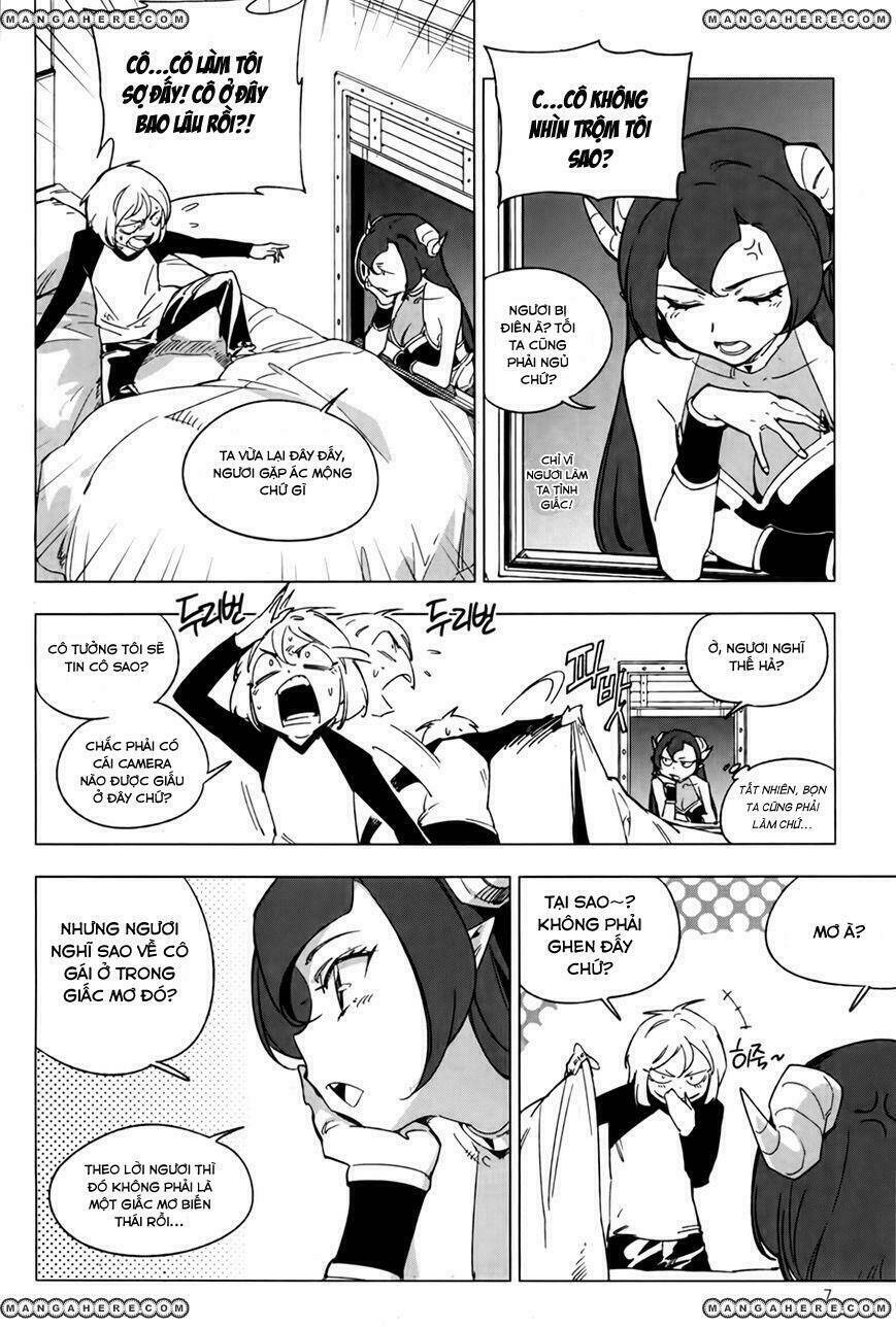 she's gon chapter 6 10