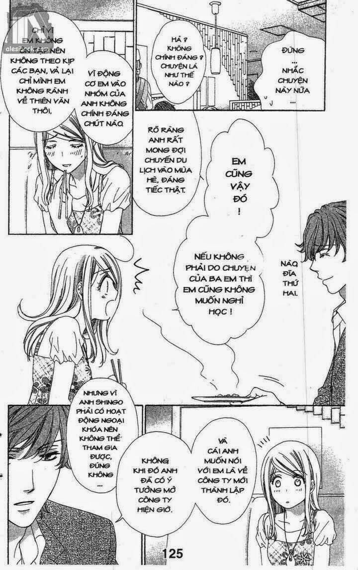 hôn nhân bất đắc dĩ - love of firos you chapter 7 32