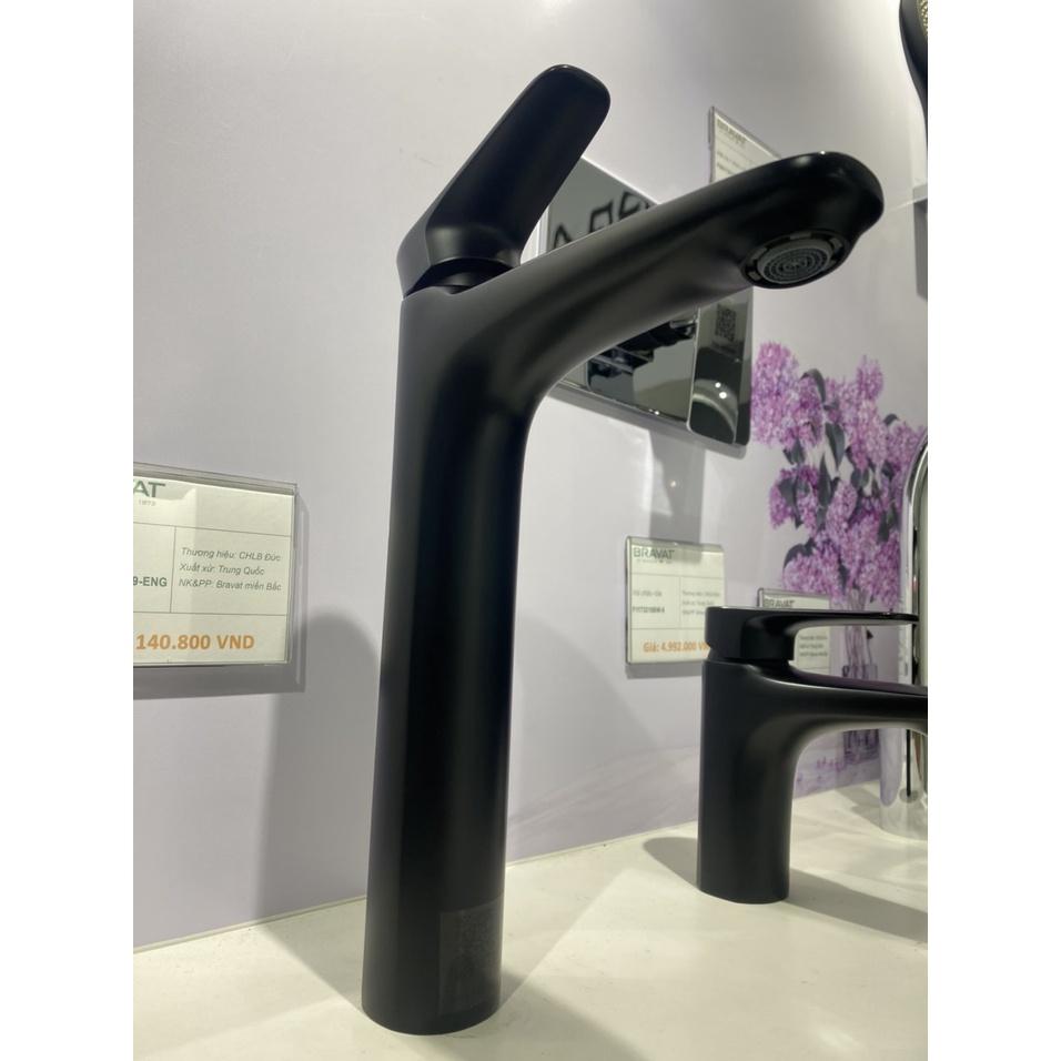 Vòi lavabo nóng lạnh Bravat F1173218BW-A9-ENG