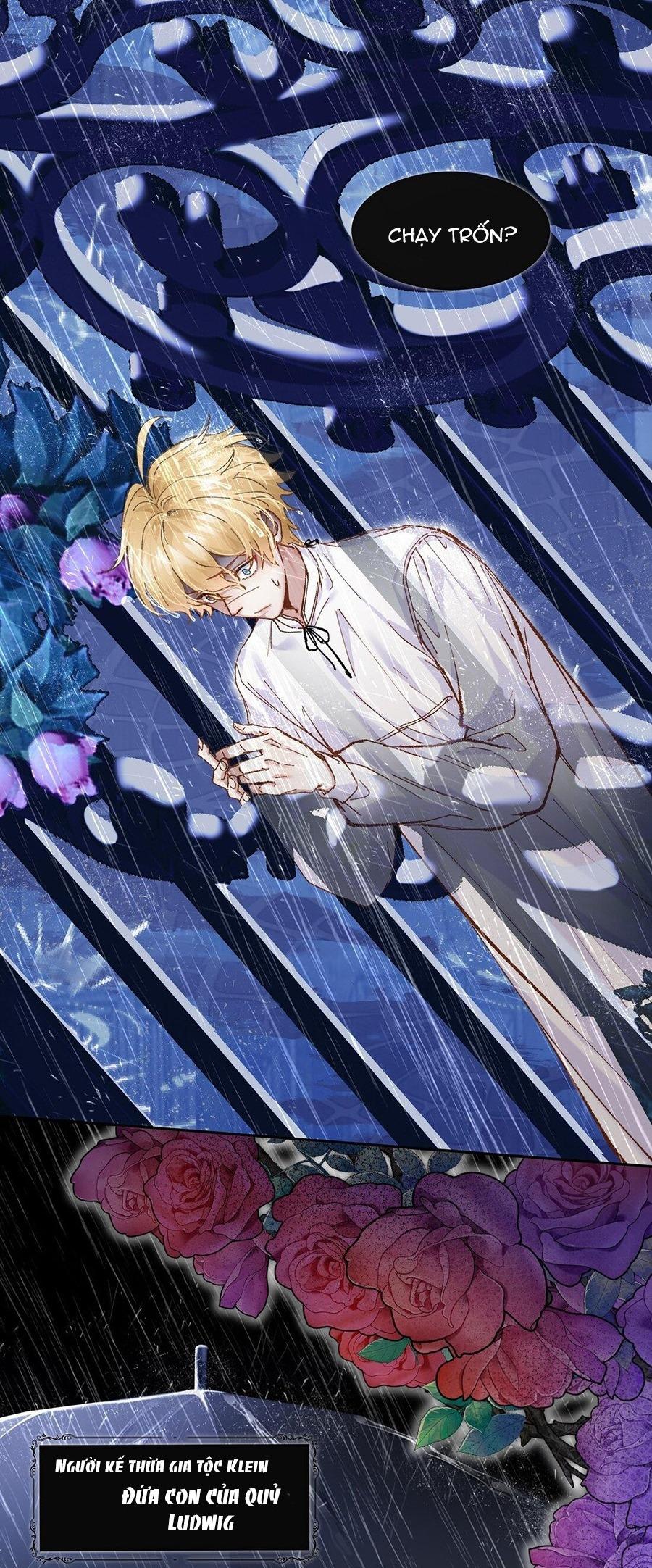 ác quỷ và người thừa kế của hắn chapter 1 8