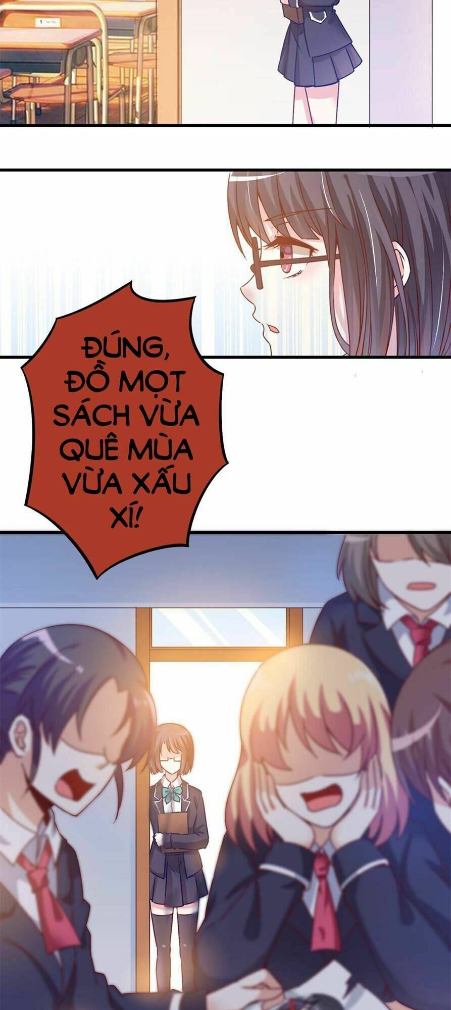ái ngã đích đô khứ tử chapter 7 11