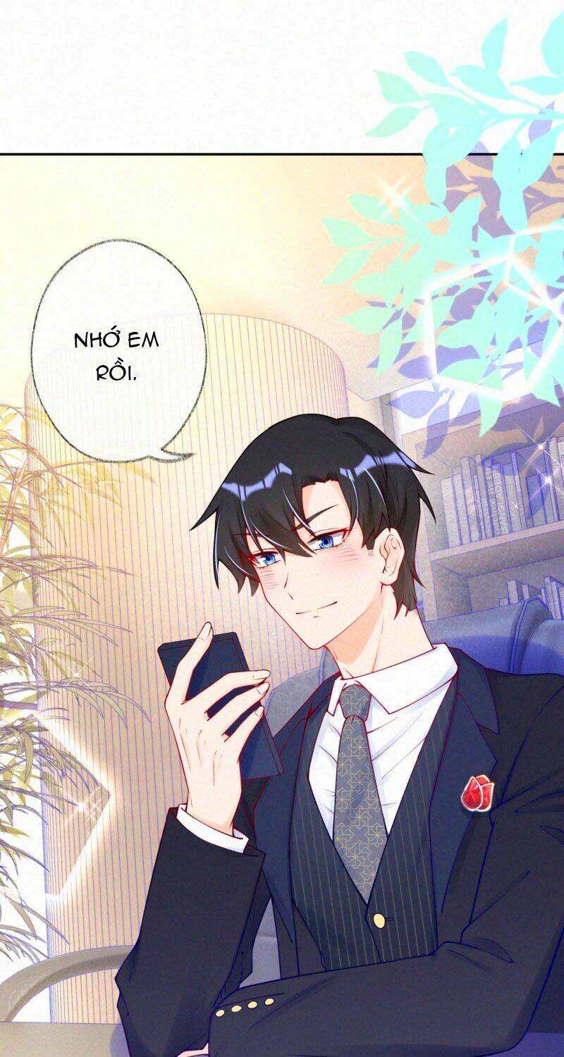 thiên tài manh bảo đột kích: daddy phúc hắc vs mommy chapter 39 8