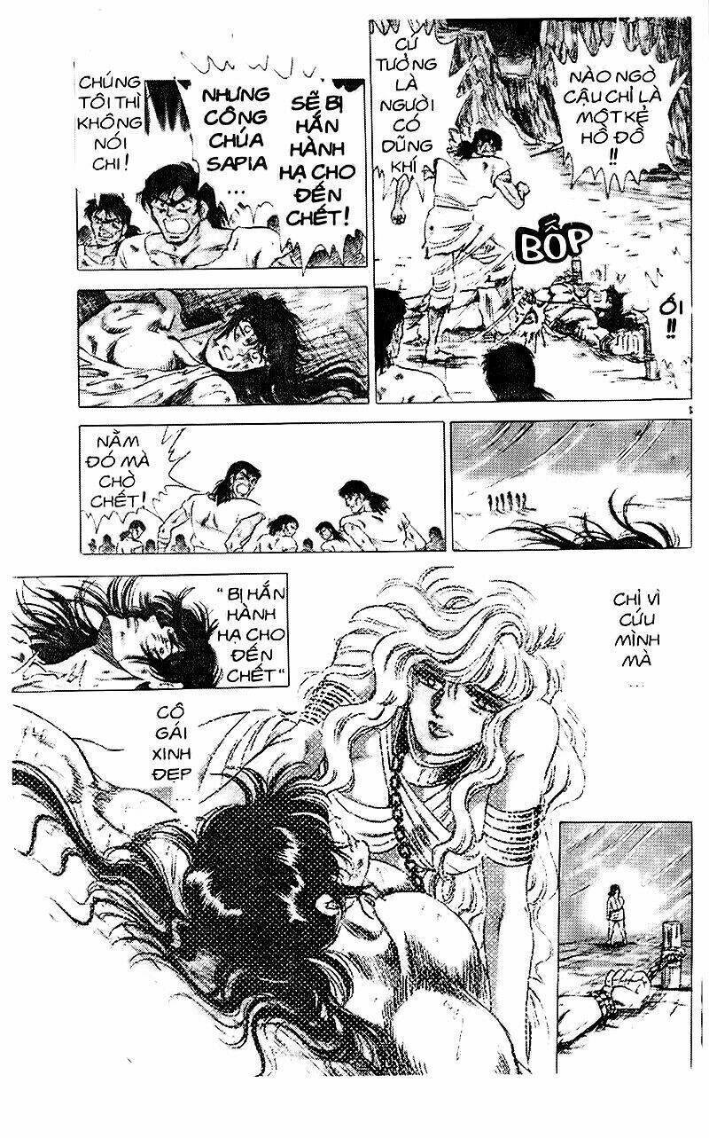 truyền thuyết bá vương chapter 75 6