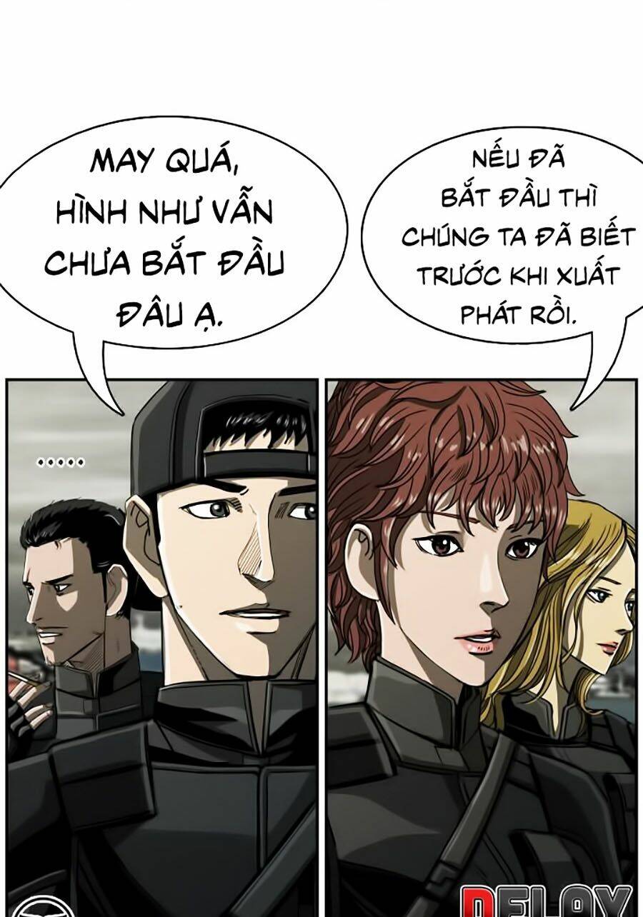 thợ săn đầu tiên chapter 62 3