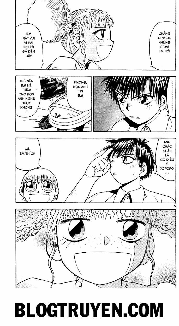 konjiki no gash!! chapter 50 6