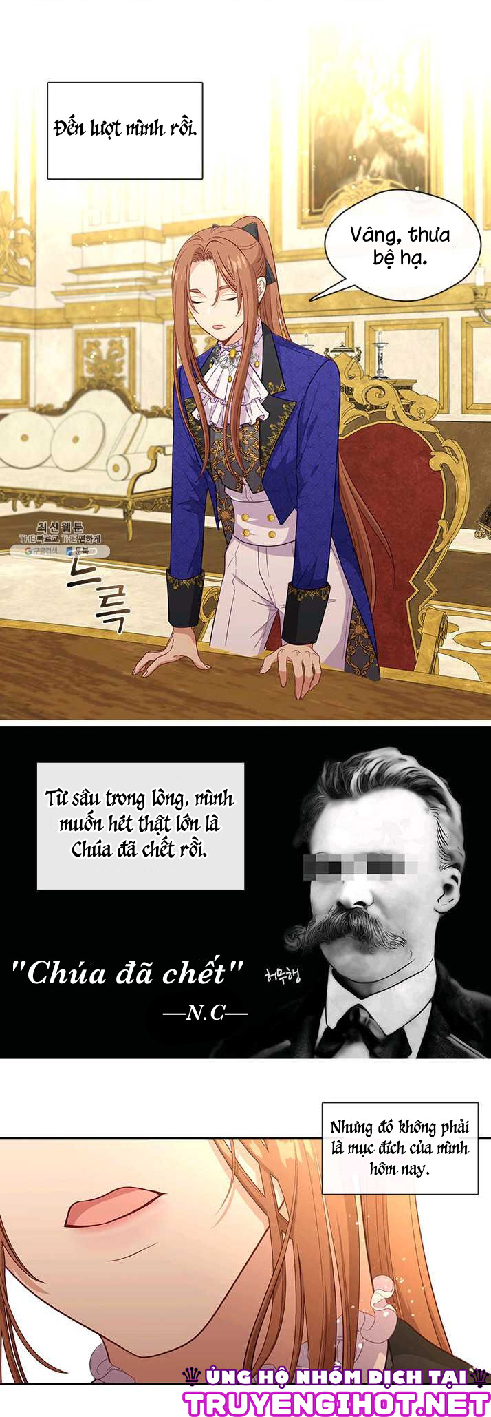 cẩn thận nữ phụ phản diện đấy! chapter 75 11