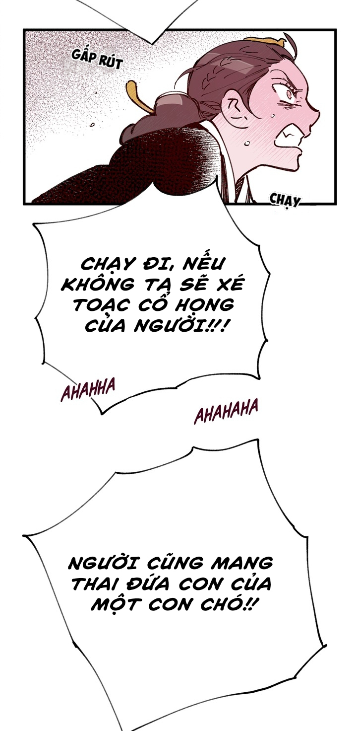 tham vọng quyền lực (full) chapter 34 41