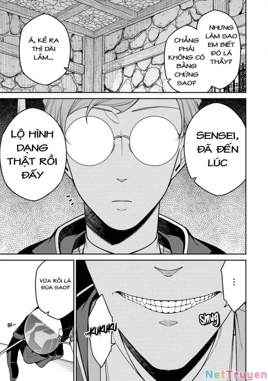 âm dương sư mạnh nhất chuyển sinh chapter 8.1 5