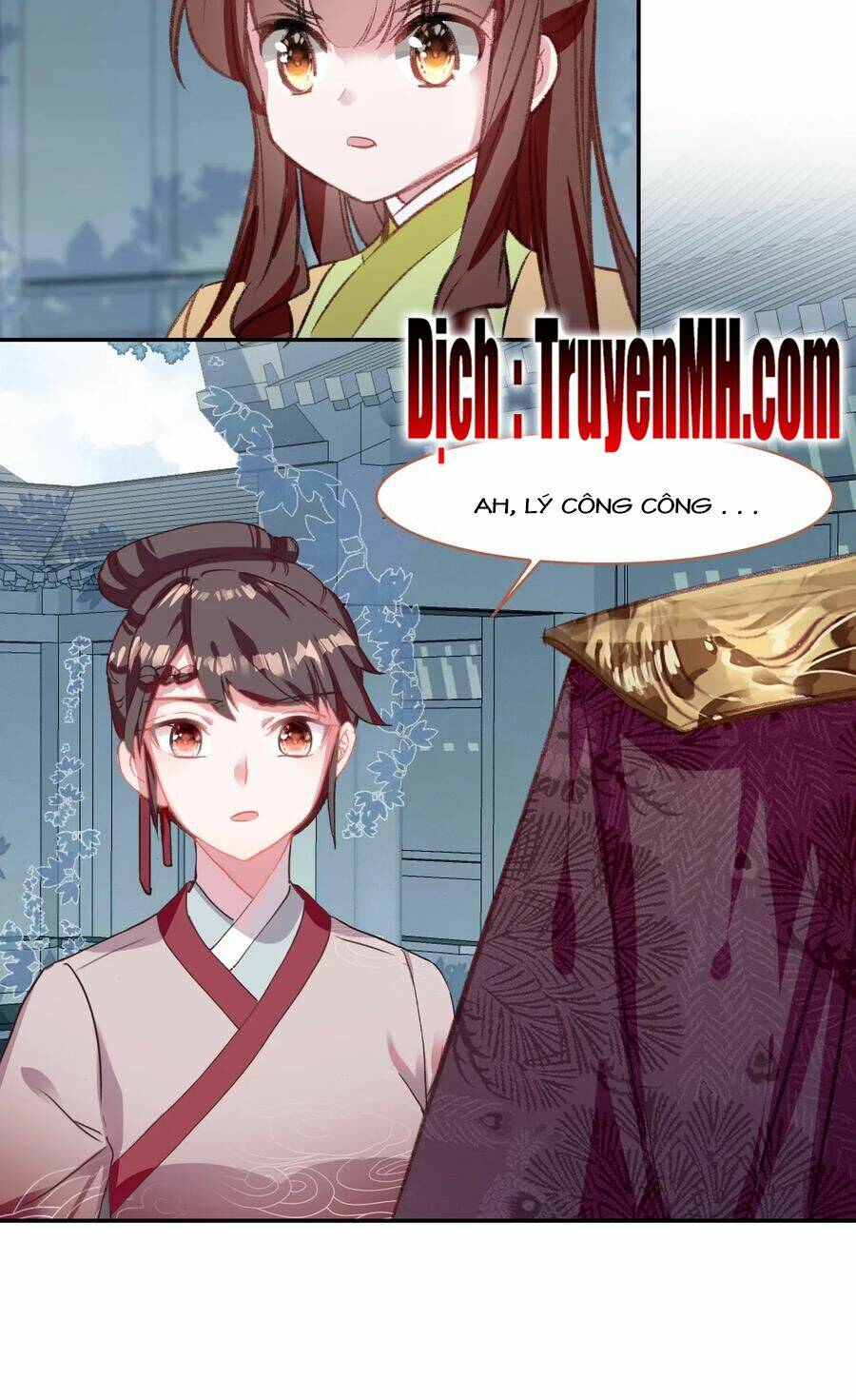 gả cho một tên thái giám đáng ghét chapter 167 21