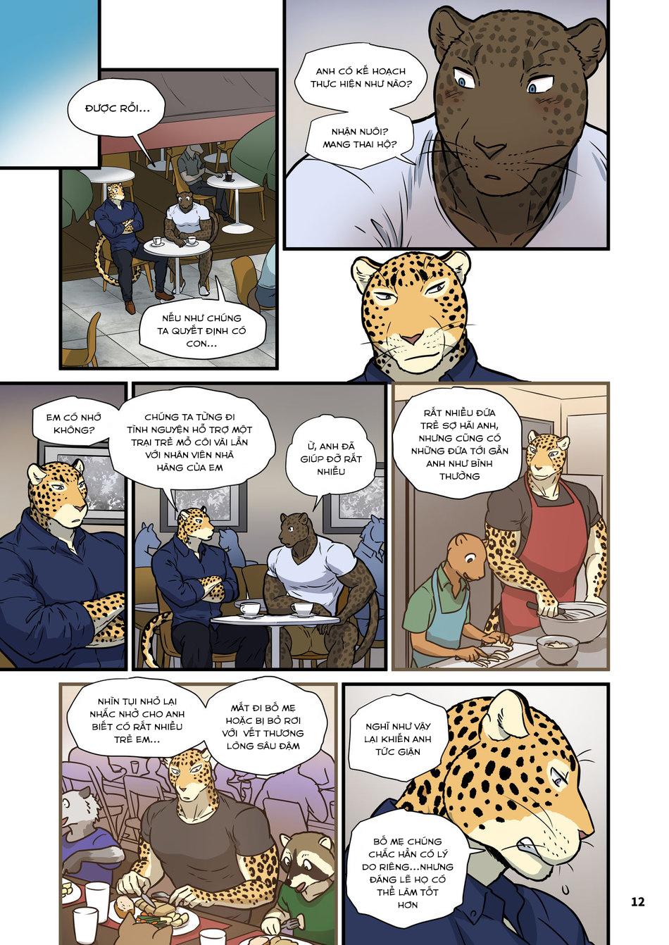 oneshot nhân thú mặn mòi chapter 26 10