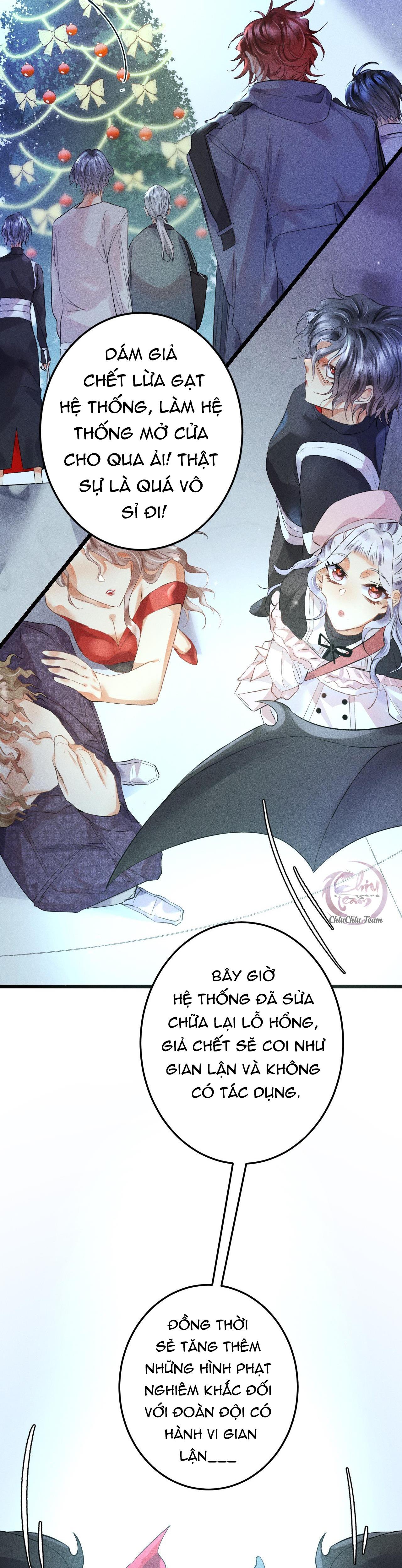 tòa tháp chapter 10 4