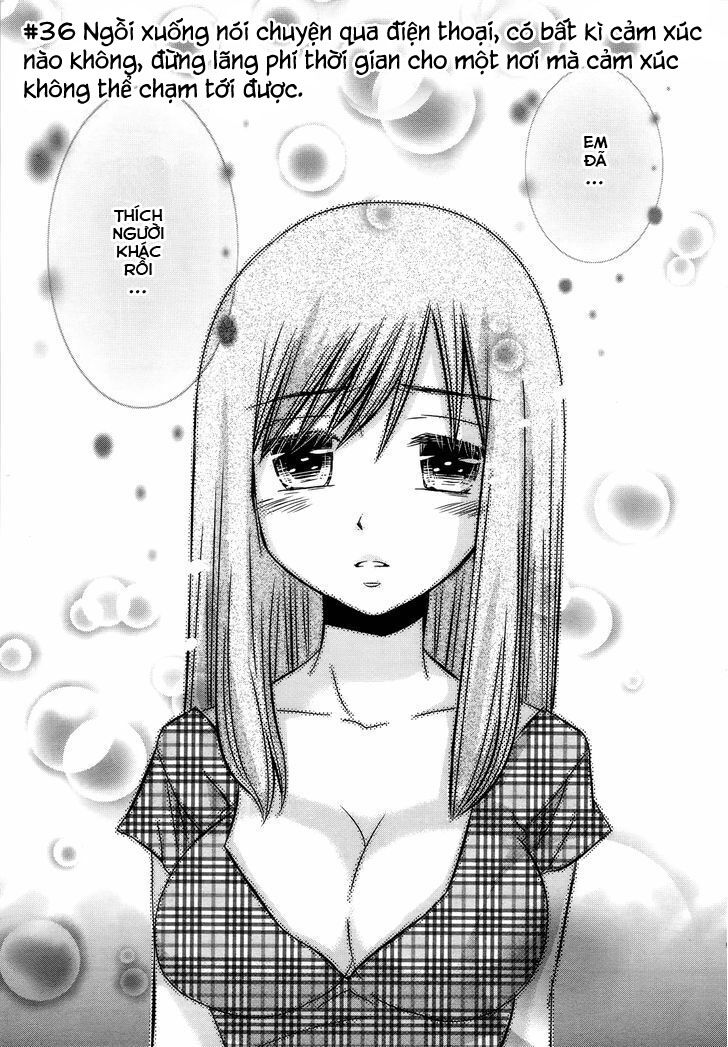 usotsuki paradox chapter 36 1