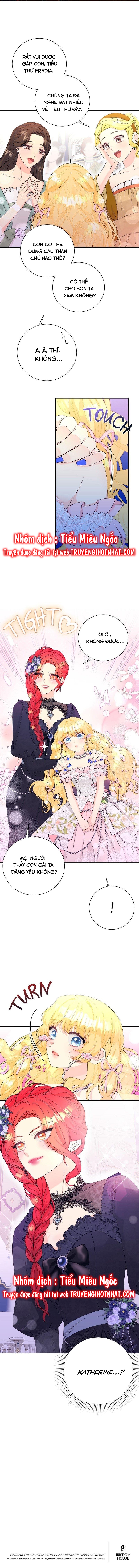 đức hạnh của công chúa phản diện chapter 28 14