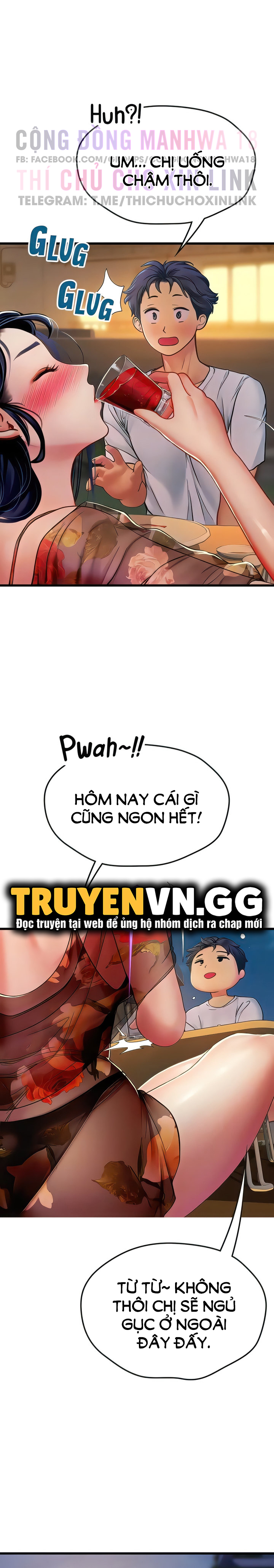 thực tập ở làng tiên cá chapter 58 8