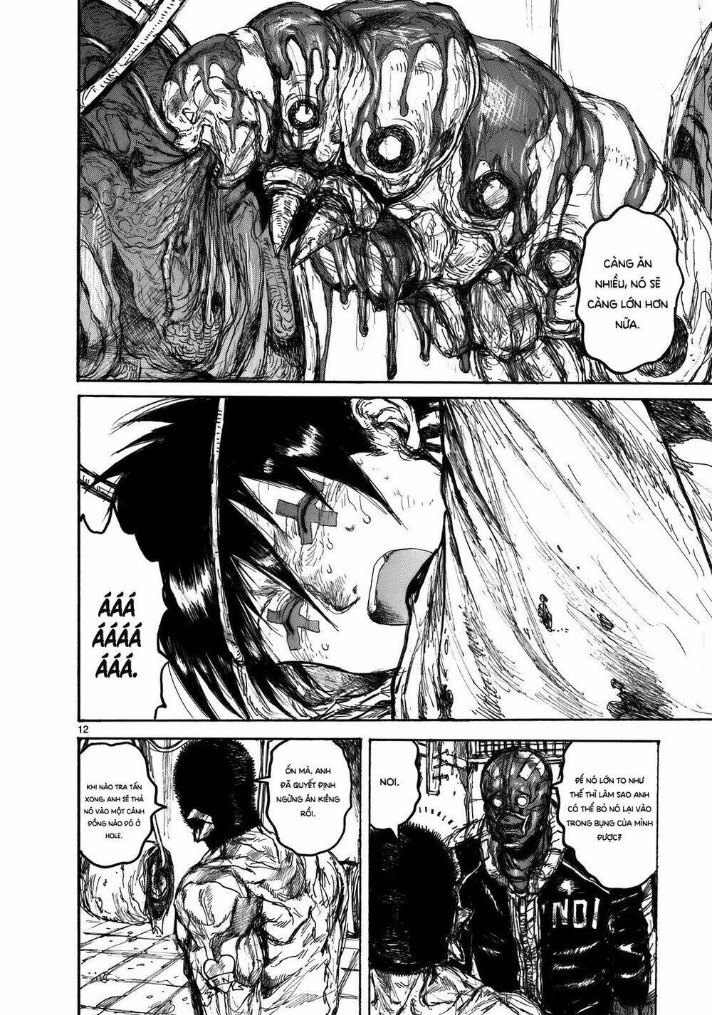 thế giới ma thuật và kẻ mất trí chapter 103 13