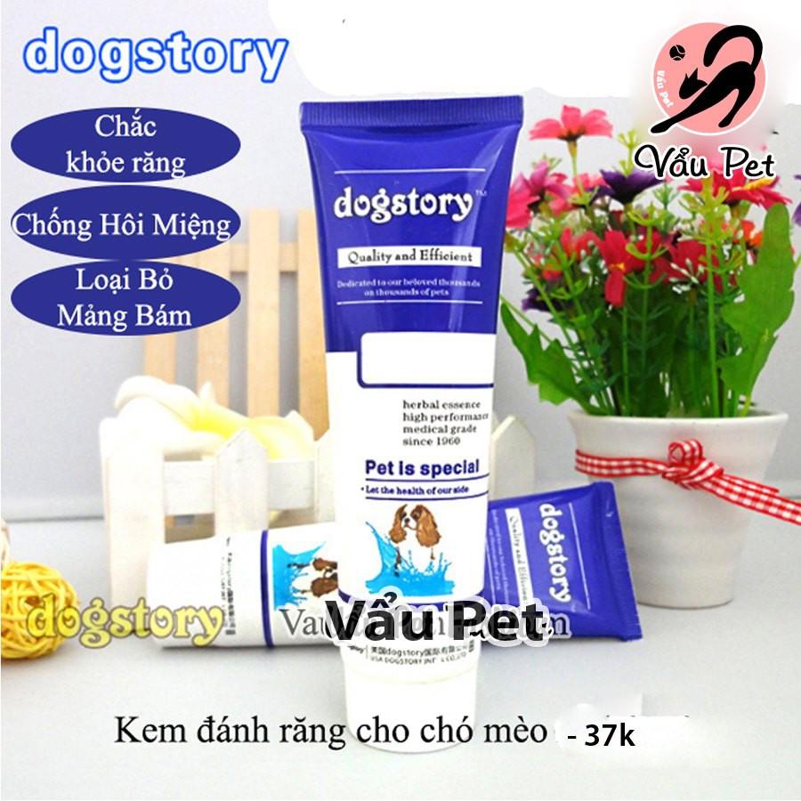 Bàn chải đánh răng silicone cho chó mèo - Lida Pet Shop