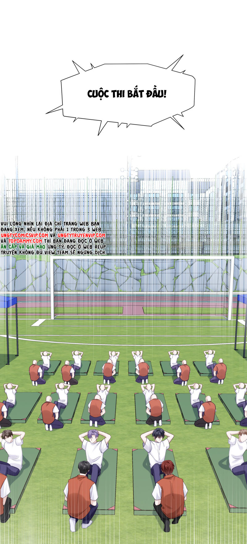 để ý tôi chút nào chapter 78 32