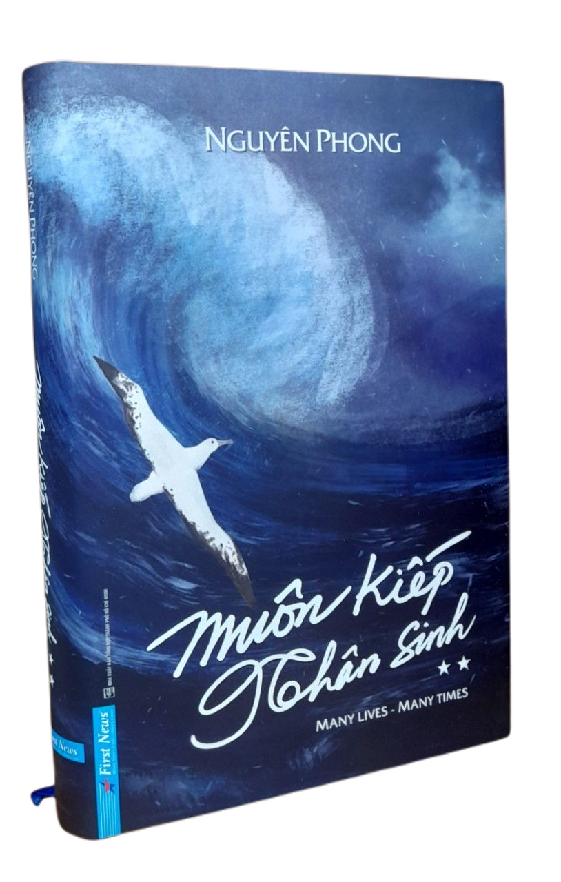 Sách - Muôn Kiếp Nhân Sinh phần 2 - bìa cứng