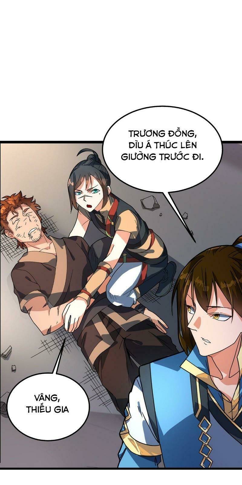 đan võ chí tôn chapter 14 11