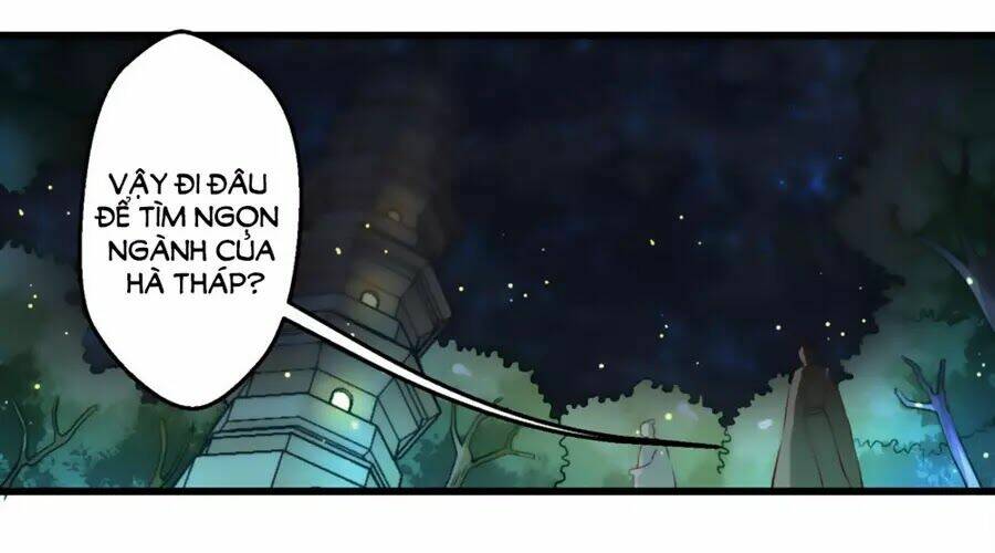 liêu liêu nhân thân tu tiên truyện chapter 86 35