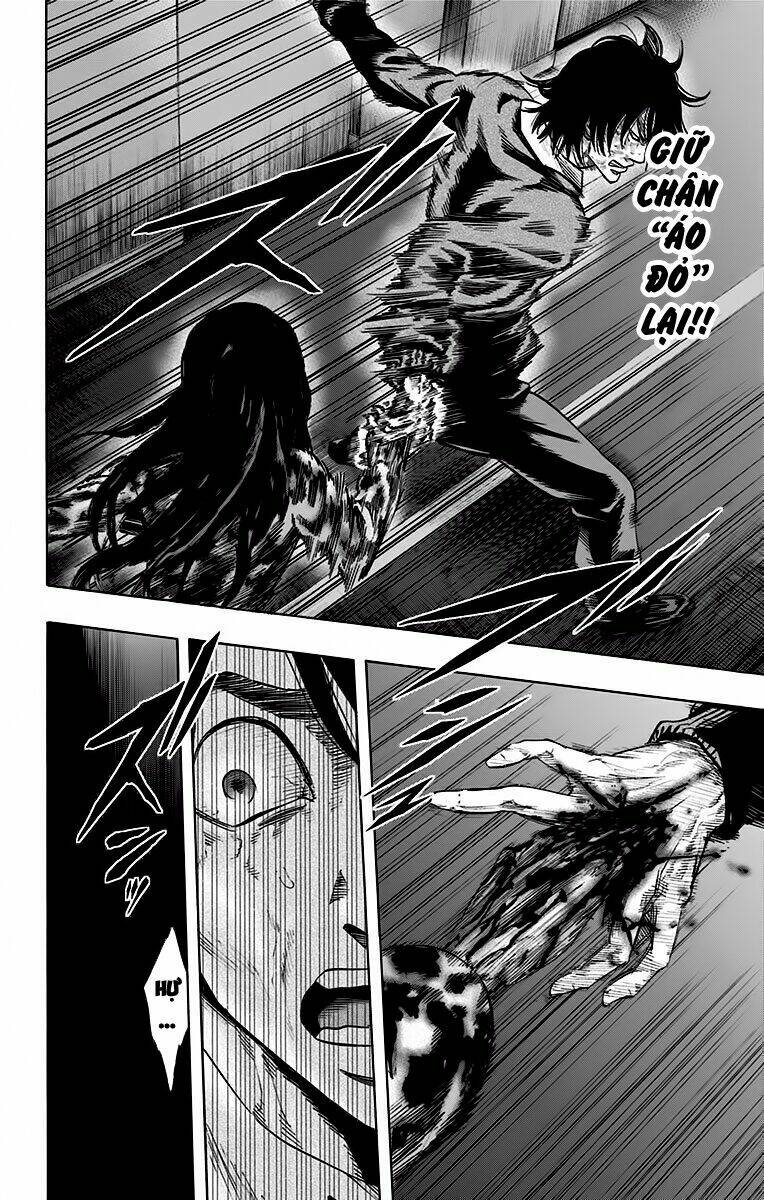 trò chơi tìm xác - karada sagashi chapter 53 10