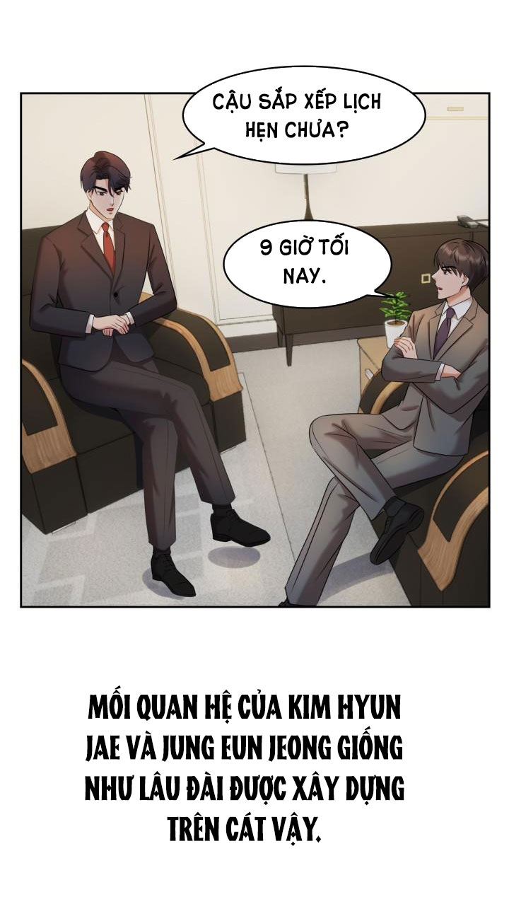 [18+] vì điên nên kết hôn chapter 22.2 19