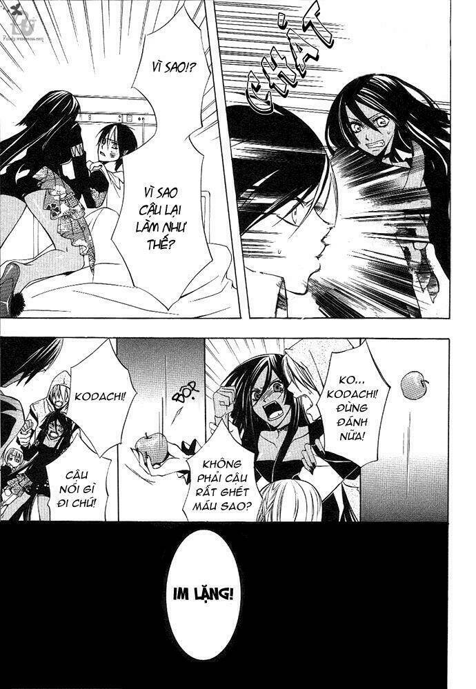 trường học vampire chapter 2 24